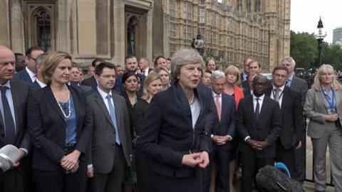 Тягучая британская пропагандистская каша с «Новичком»