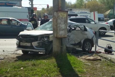 Медики спасли виновника смертельного ДТП в Челябинске от самосуда толпы