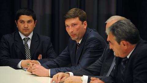 Власти Крыма готовы принять спецдокладчика ООН