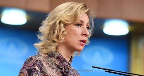 Мария Захарова испугалась за мир, который находится в руках таких как у Никки Хейли МИД РФ ответил на претензии Никки Хейли в ООН