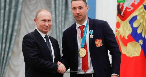 Этот поступок действительно русский