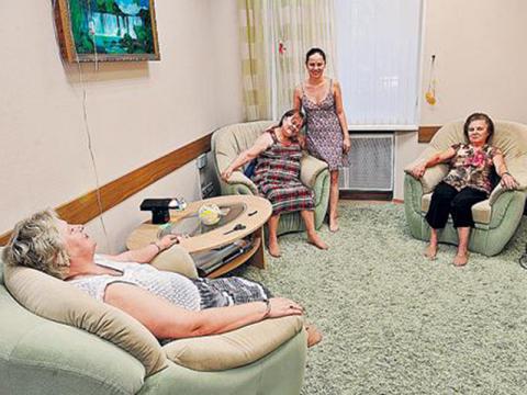 Московские власти организовали свыше 300 «комнат прохлады»