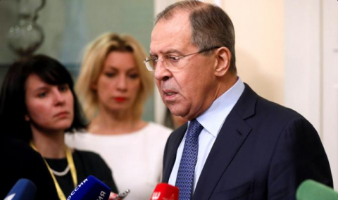 Лавров прокомментировал слова Эро о том, что Россия осталась в «изоляции»