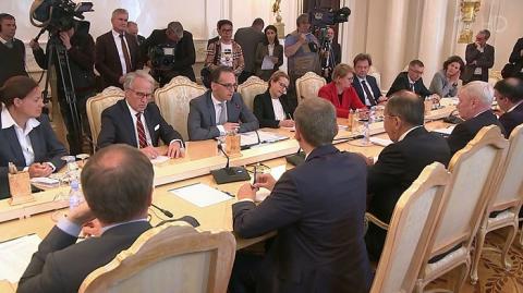 Лавров попросил главу МИД ФРГ поделиться данными по делу Скрипалей Глава МИД ФРГ: понимания по делу Скрипаля на встрече с Лавровым достичь не удалось