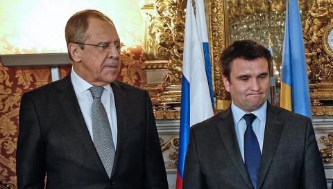 МИД РФ мгновенно отреагировал на антироссийский выпад Климкина