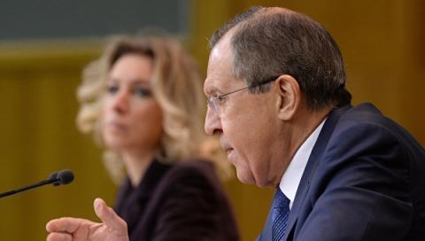 В МИД РФ подняли на смех ультиматум Киева: официальное заявление