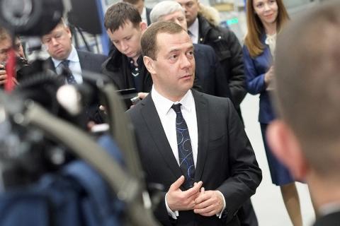 Непредсказуемое решение Путина: кому передаст своё кресло Медведев Непредсказуемое решение Путина: кому передаст своё кресло Медведев