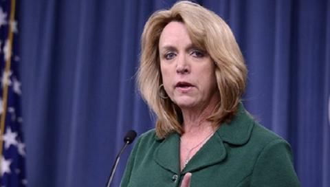 В США сделали заявления по опасным сближениям ВКС РФ к американским кораблям Министр ВВС США призвала ВКС России избегать сближения с американскими кораблями