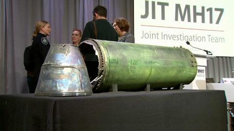 В Минобороны объяснили, почему сбивший МН17 «Бук» не мог быть российским