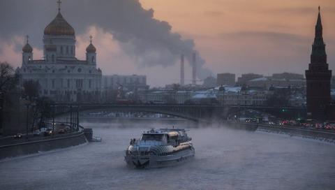 Погода в Москве на выходные 17-18 февраля Погода в Москве на Масленицу