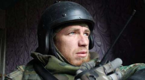 убийство моторолы, гибель моторолы, моторола, ДНР