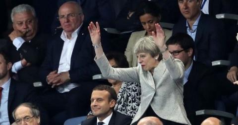 Скрипали ждут отставки премьера Британии Виктория Скрипаль ждет отставки Терезы Мэй