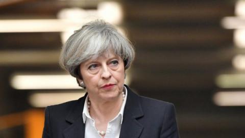 Внезапный поворот для Мэй: в Британии сказали «спасибо Путину»