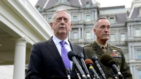 Пентагон раскрыл свои планы по Сирии