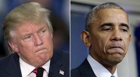 США, новости 21 января, Трамп президент