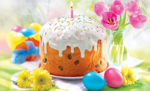 Пасха 2018, СМС и короткие поздравления