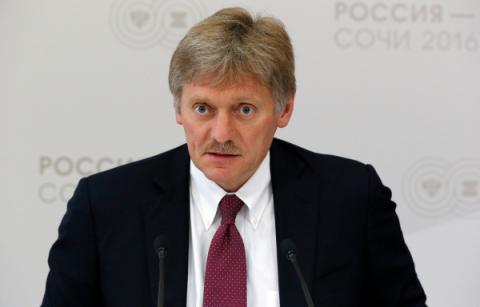 Песков:Надеемся, ополченцам хватит боеприпасов