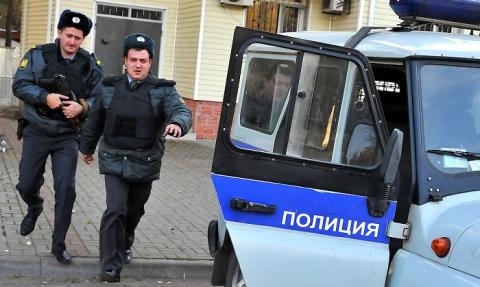 На кладбище под Волгоградом нашли человеческую ногу