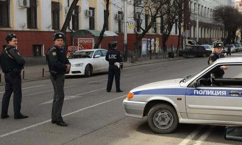 В Ростове-на-Дону возле школы произошел взрыв 