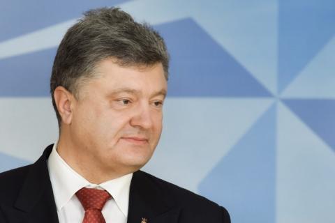 Порошенко обрадуется отмене санкций против РФ при одном условии