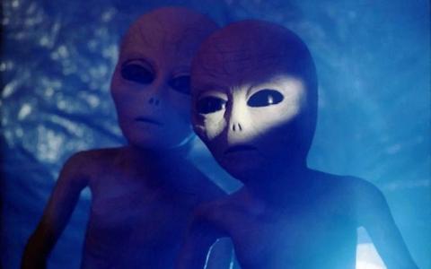 Найдено место обитания инопланетян Пришельцы прячутся под водой