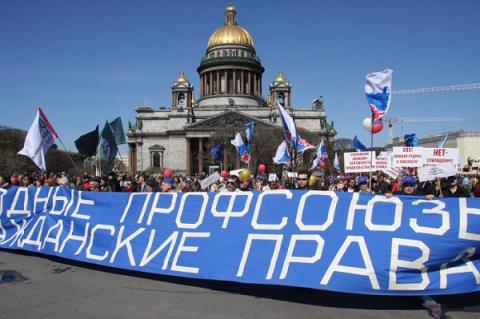 Профсоюзы и бизнес против повышения пенсионного возраста