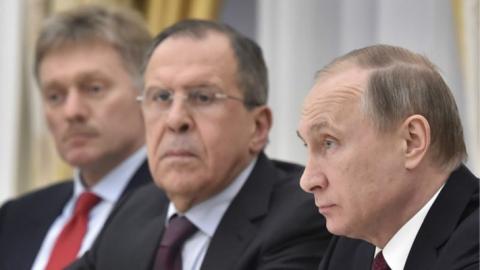 Песков объяснил переброску «Искандеров» в Калининград
