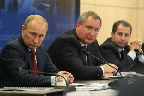 Рогозин высмеял отказ Литвы от претензий на Калининград