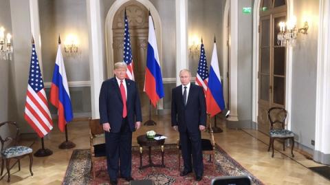 В Финляндии назвали спонсора саммита Путина и Трампа