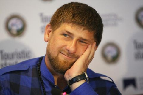 Кадыров с иронией ответил на вопрос о санкциях США