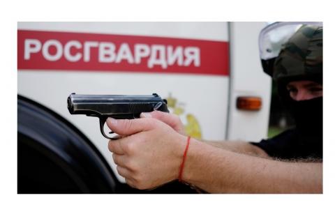 Росгвардия просит наказать своих сотрудников за пожар в «Зимней вишне» – СМИ Росгвардия