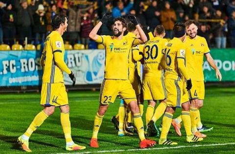 Многомиллионный иск против ФК «Ростов» рассмотрят в суде