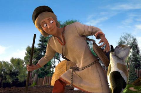 Зарубежный мультфильм уступит дату премьеры в кинотеатрах отечественному «Садко» 