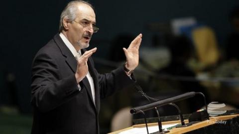 Сирия назвала имя организатора поставок химоружия в страну