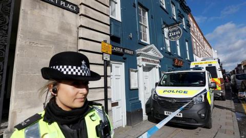 Пострадавший от «Новичка» житель Эймсбери снова госпитализирован