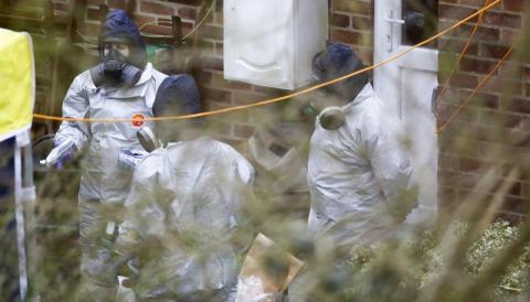 Стало известно, как на самом деле спаслись Скрипали – СМИ Стало известно, как на самом деле спаслись Скрипали – СМИ