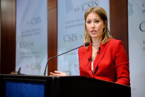 «Пора отобрать её паспорт»: поездка Собчак в США получила развитие в России