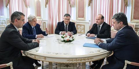 Вскрылись невероятные факты связи Сороса и Минск-2 Хакеры раскрыли связь Джорджа Сороса с минскими соглашениями