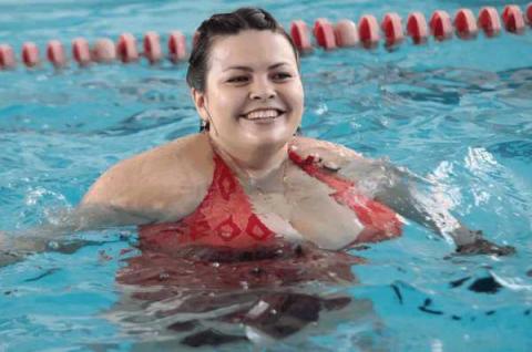 6 причин сменить бег на плавание 