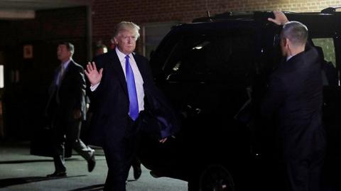 заявление Трампа о победе США в случае начала гонки вооружений