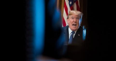 Трамп агрессивно пригрозил России: «Ждите наши умные ракеты»