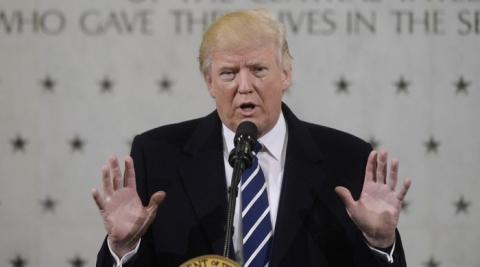 Трамп шокировал США словами о Путине