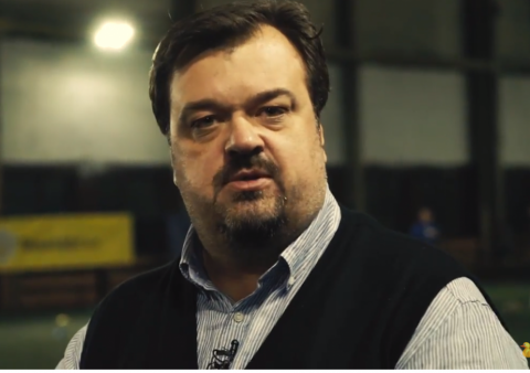 No comments: Уткин отказался комментировать матчи ЧМ-2018 на Первом канале Василий Уткин