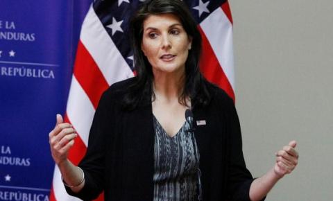 Трампа рассердило выступление Хейли в ООН на тему Украины и России