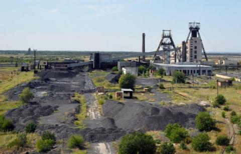 В Ростовской области произошло обрушение в шахте