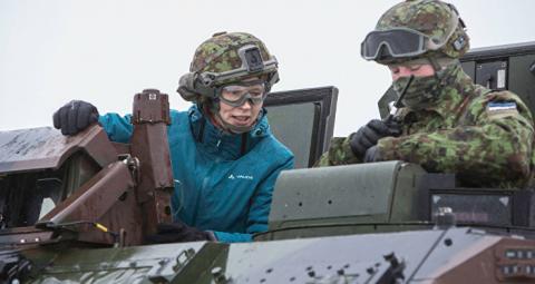 Эстония предрекла российской армии гибель в Таллине