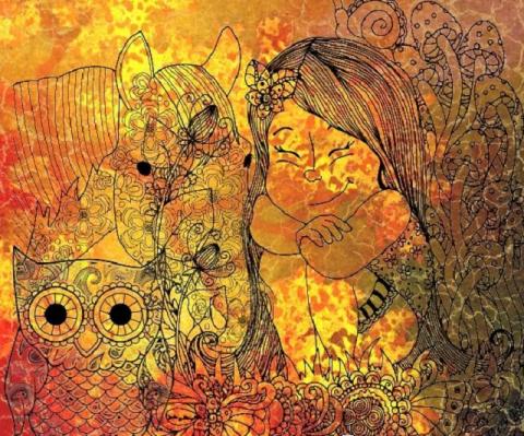 Быстрый тест по картинке: то, что вы увидели первым раскроет, какая черта вашего характера поможет достичь желаемого