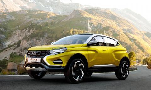 Совершенно новый внедорожник появится на Московском автосалоне – глава АвтоВАЗа