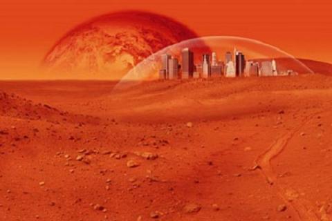  На Марсе крупные загадочные объекты озадачили «космических детективов»