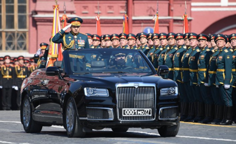 кабриолет  Aurus